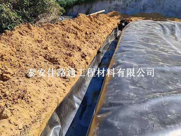 污水處理防滲膜修復(fù)工作指南:確保環(huán)境安全與效率 污水處理防滲膜修復(fù)工作指南:確保環(huán)境安全與效率