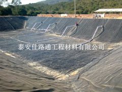 防滲土工膜施工：精準(zhǔn)對(duì)接環(huán)境需求，共筑綠色