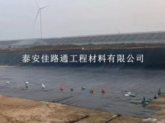 污水處理防滲膜的優(yōu)異防滲性能：守護(hù)水